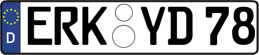 ERK-YD78