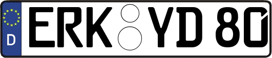 ERK-YD80