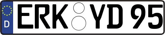 ERK-YD95
