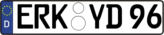 ERK-YD96