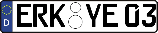 ERK-YE03