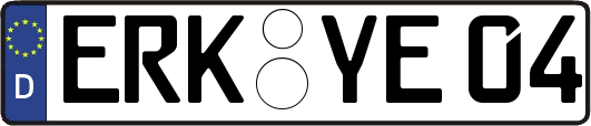 ERK-YE04