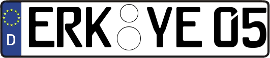 ERK-YE05