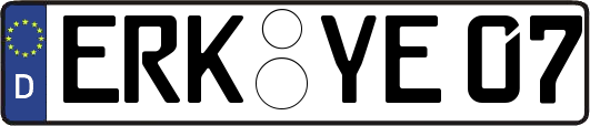 ERK-YE07