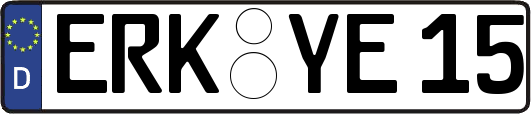 ERK-YE15