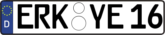 ERK-YE16