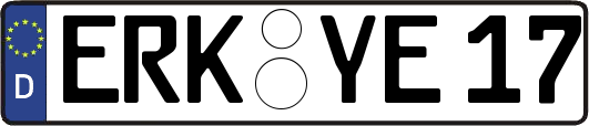 ERK-YE17