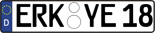ERK-YE18