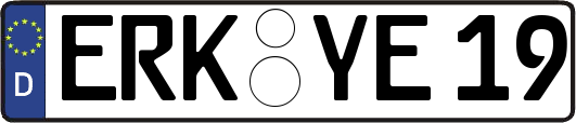 ERK-YE19