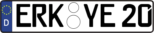 ERK-YE20