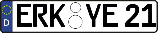 ERK-YE21