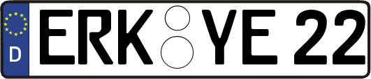 ERK-YE22