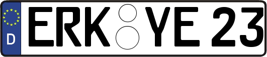 ERK-YE23