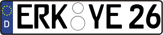 ERK-YE26
