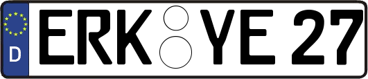 ERK-YE27