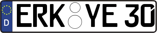 ERK-YE30