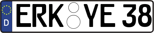 ERK-YE38