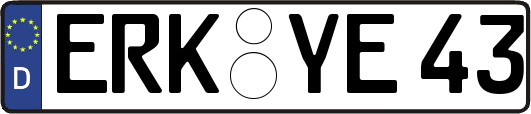 ERK-YE43