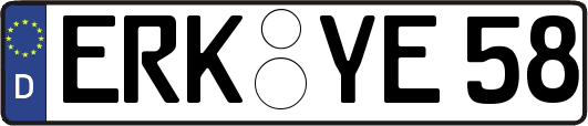 ERK-YE58