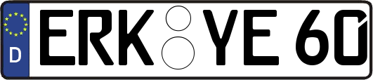 ERK-YE60
