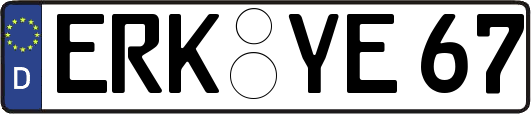 ERK-YE67