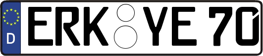 ERK-YE70