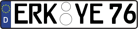 ERK-YE76