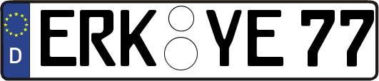 ERK-YE77