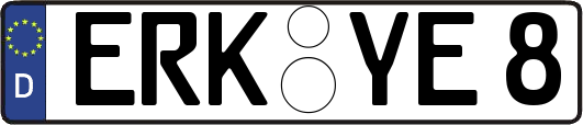 ERK-YE8
