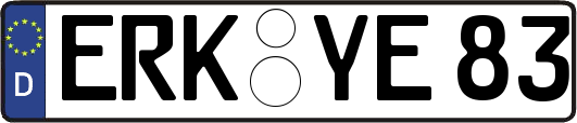 ERK-YE83