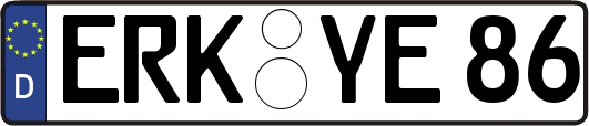 ERK-YE86