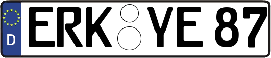 ERK-YE87