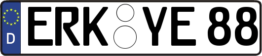 ERK-YE88