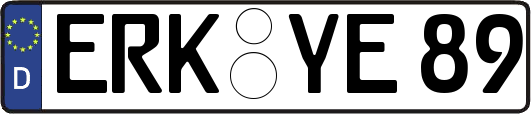 ERK-YE89