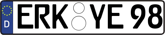ERK-YE98