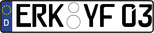 ERK-YF03