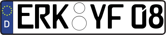 ERK-YF08