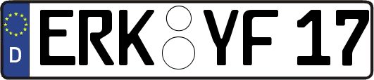 ERK-YF17