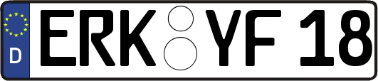 ERK-YF18