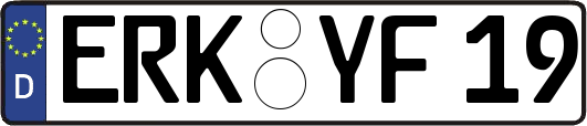 ERK-YF19