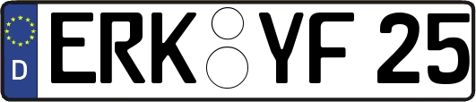ERK-YF25