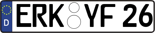 ERK-YF26