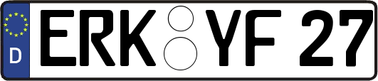 ERK-YF27