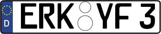 ERK-YF3