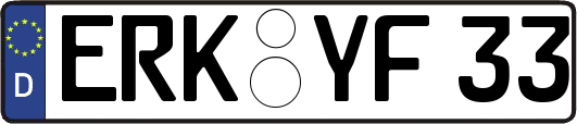 ERK-YF33