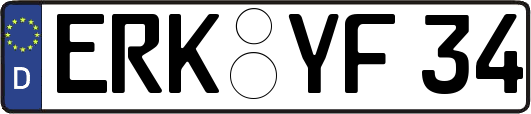 ERK-YF34
