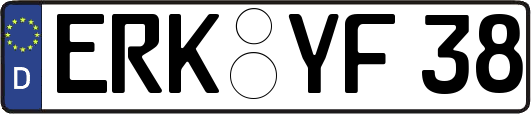 ERK-YF38