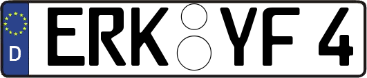 ERK-YF4