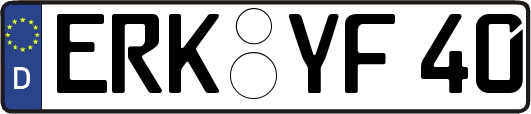 ERK-YF40