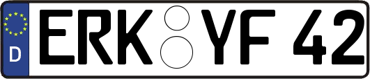 ERK-YF42
